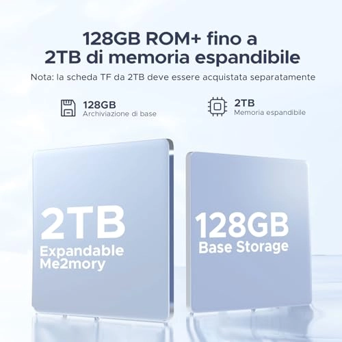 U10 Touch Tablet - 128GB 10.1"