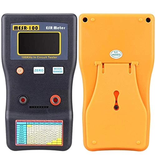 MESR-100 - ESR Capacitance Meter
