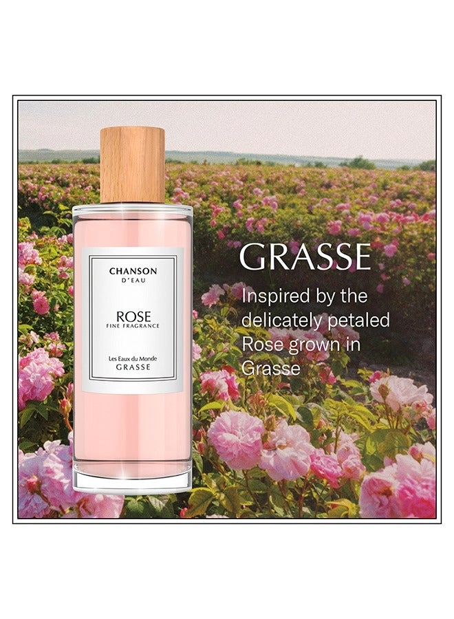 Rose Eau de Toilette 100 ml