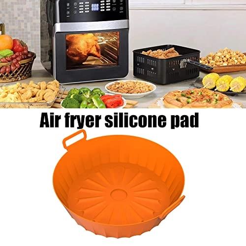 Air Fryer Silicone Liners - food-grade silicone 1 piece