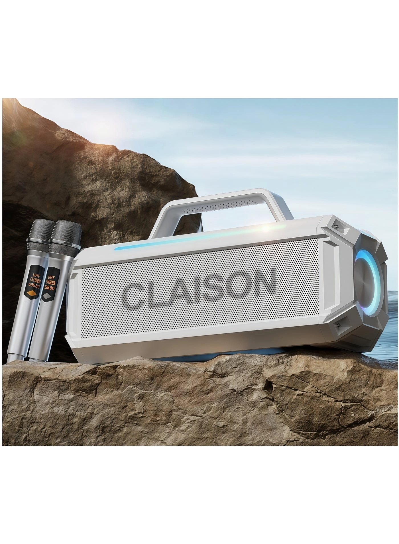 Karaoke Machine - 2 15W