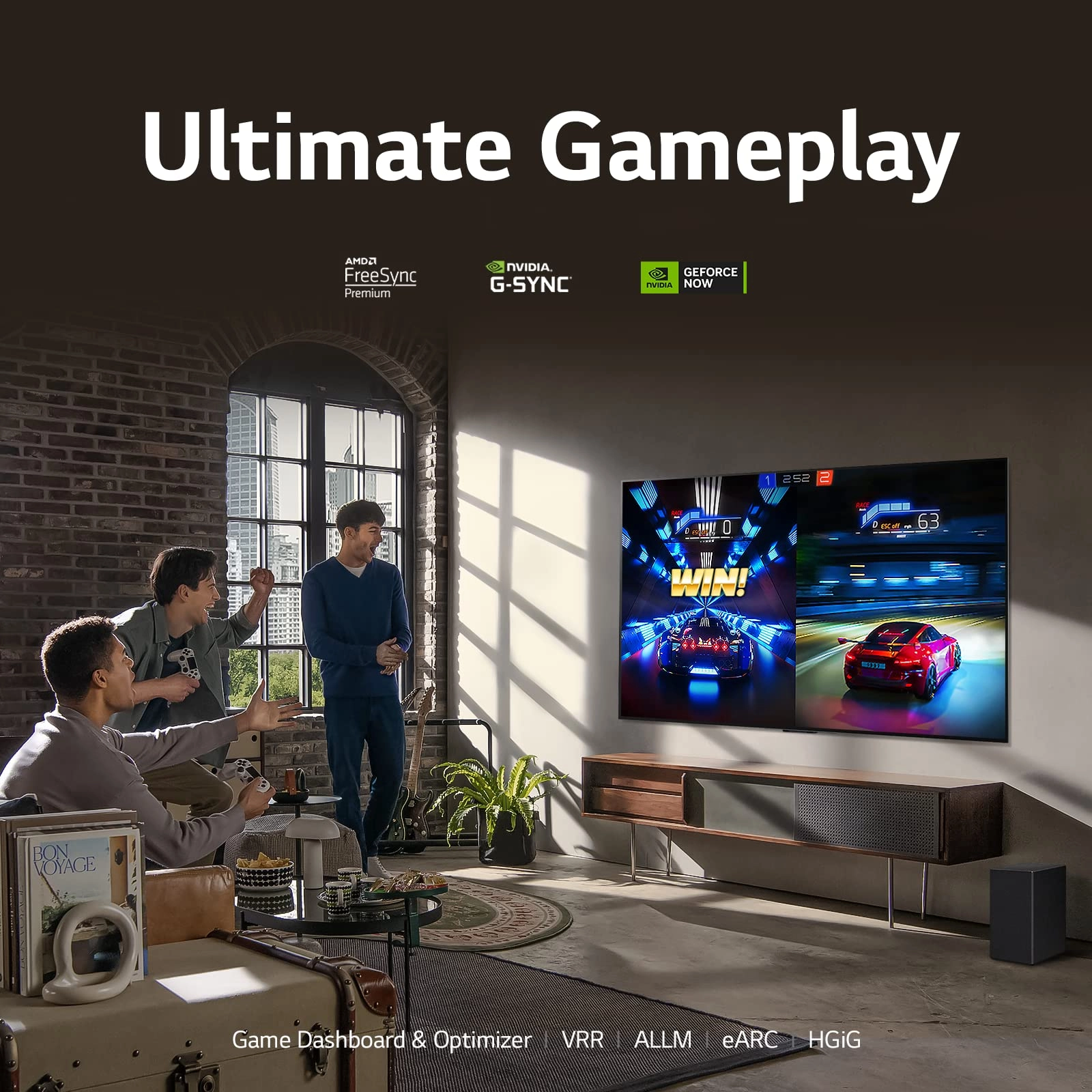 OLED77G3PUA - 77 inch