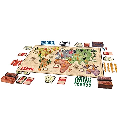 Risk: With Dragons - Amazon Alexa