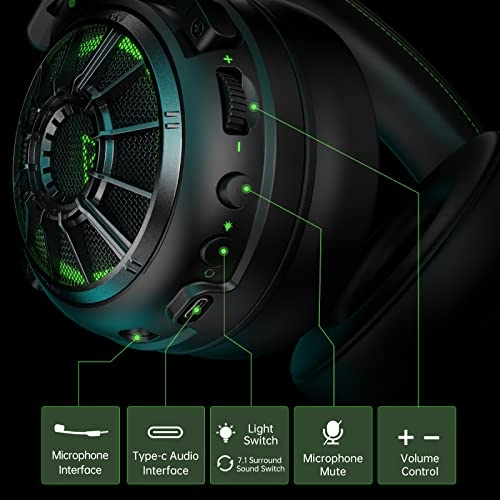 StarEngine Pro Wired Headset