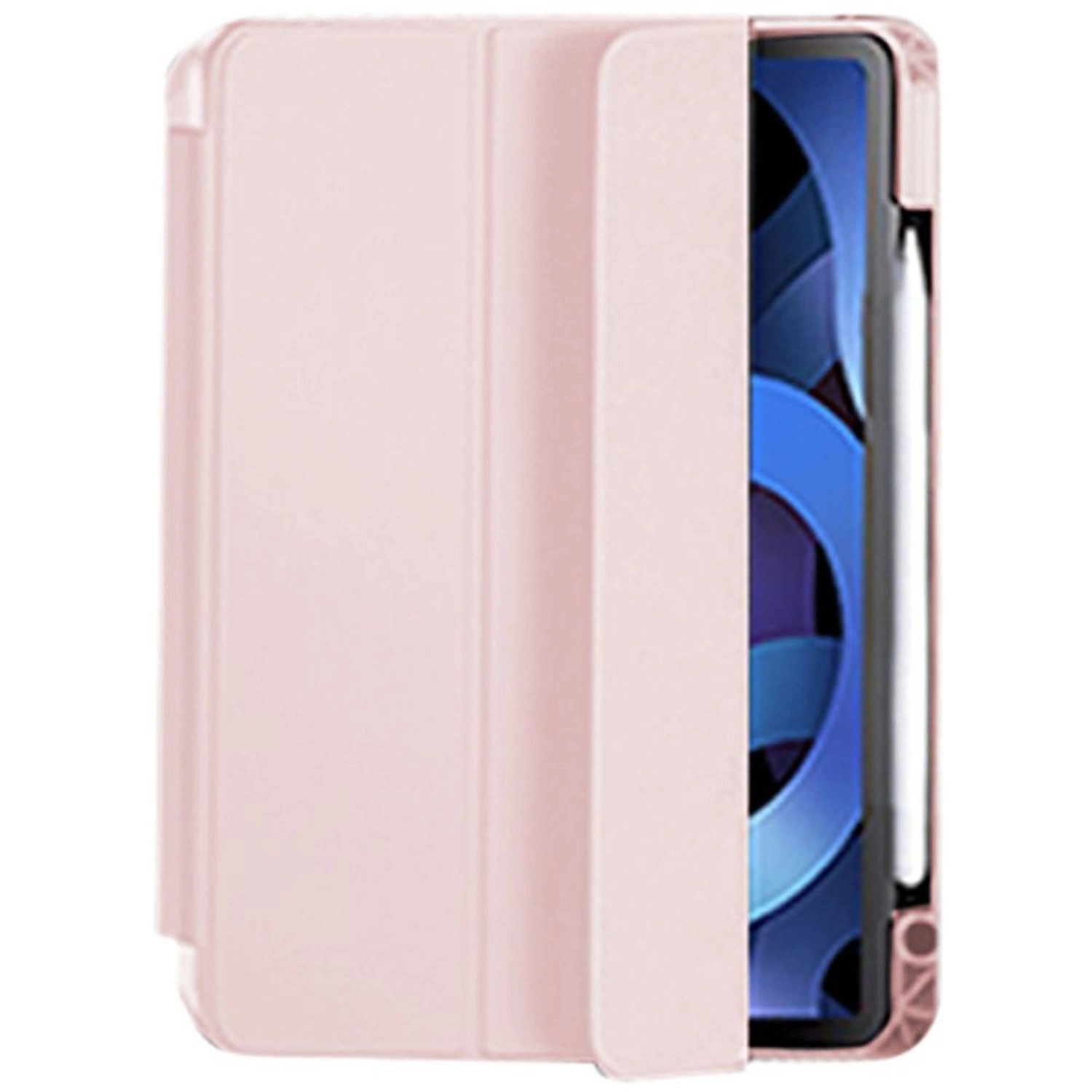 Tri-fold Folio Case with Pencil Holder for iPad Pro 12.9-inch