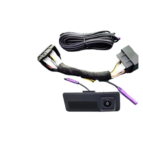 HD Reversing Camera - Night vision Wired 1280 x 720