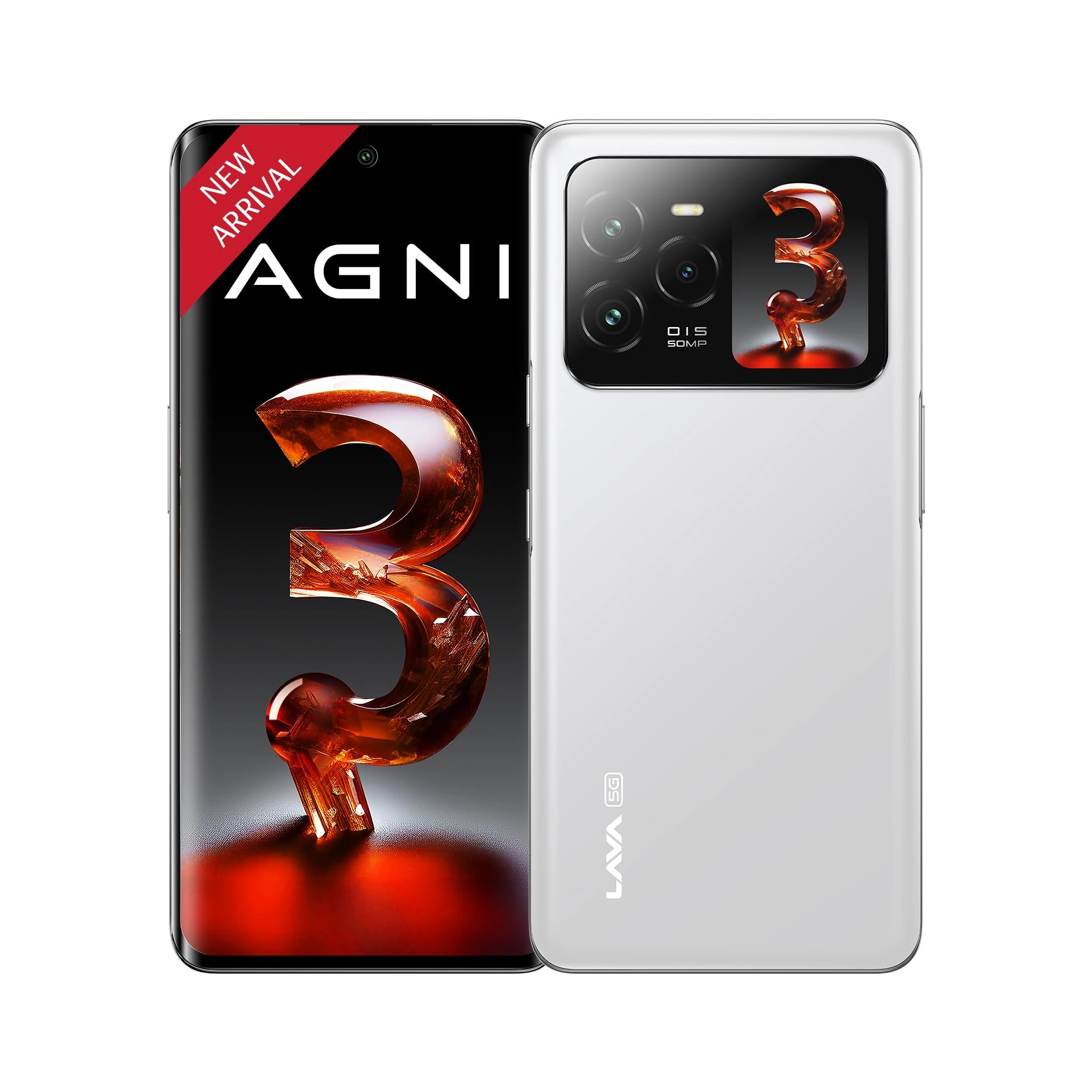 Lava Agni 3 - 8GB 256GB