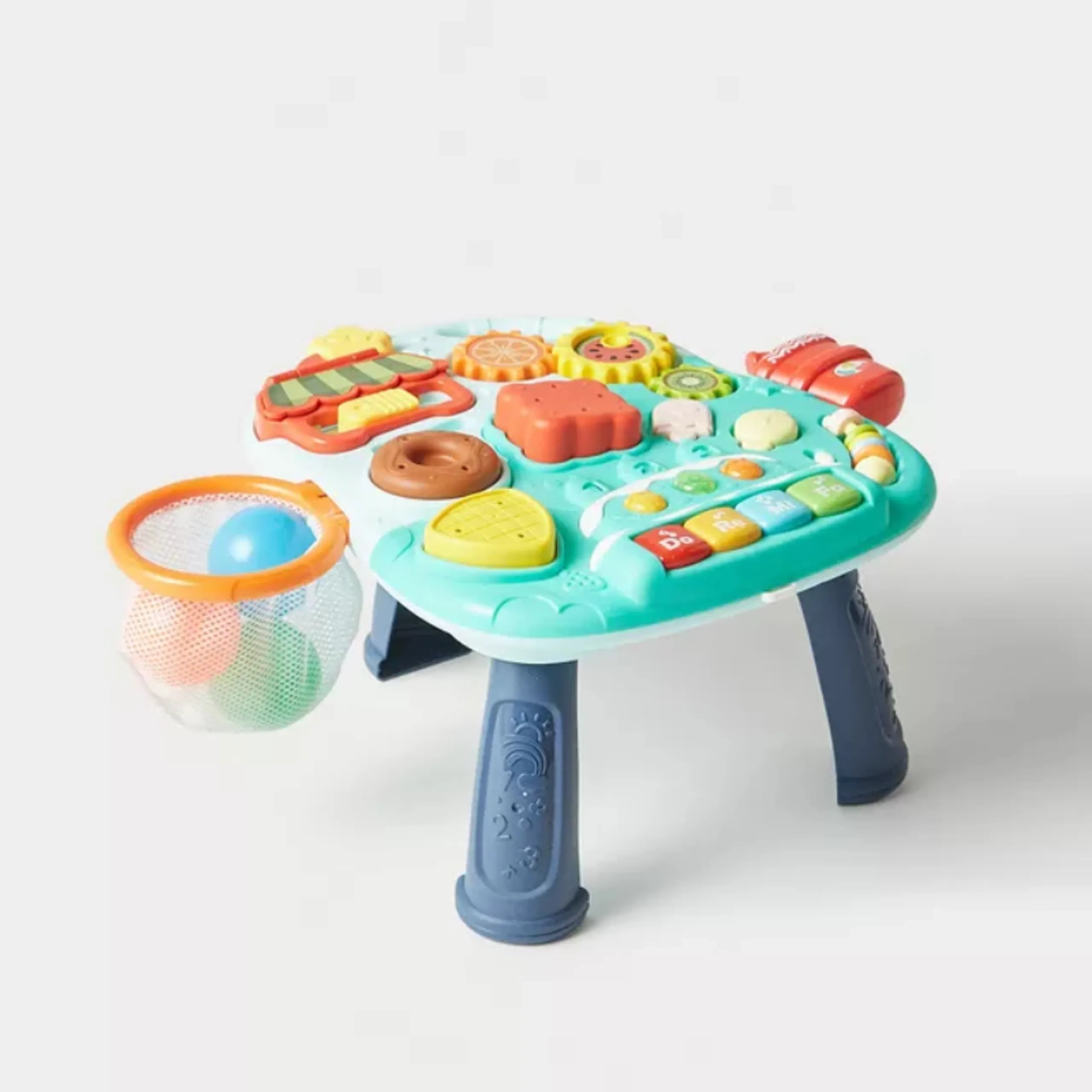 Eden 5 In 1 - Multifunctional Baby Walker 6 months