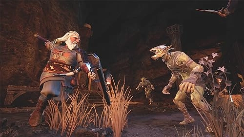 The Lord of the Rings: Return to Moria - PlayStation 5