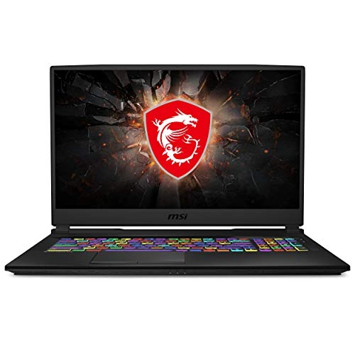 GL75 Leopard 10SDR-646UK - 17.3'' i7-10750H 8GB DDR4 512GB SSD