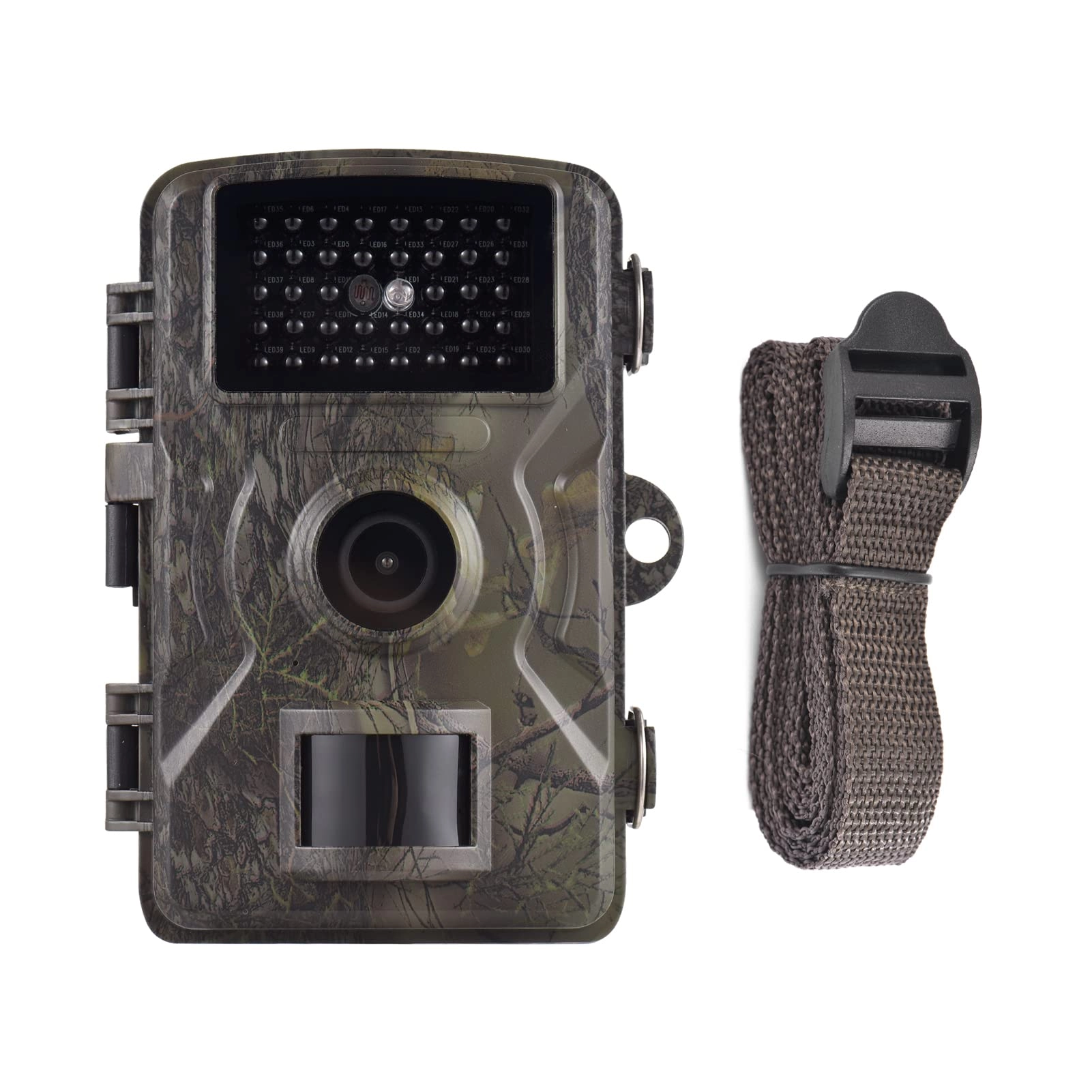 QAHM Trail Camera - 16MP