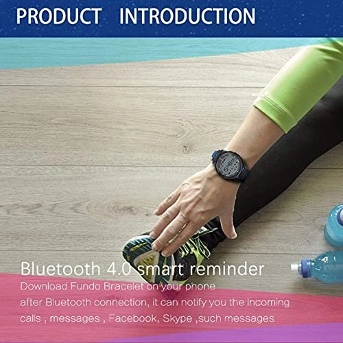 Intelligent Rotary Sports Watch