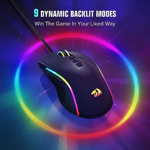 Gaming Mouse - USB