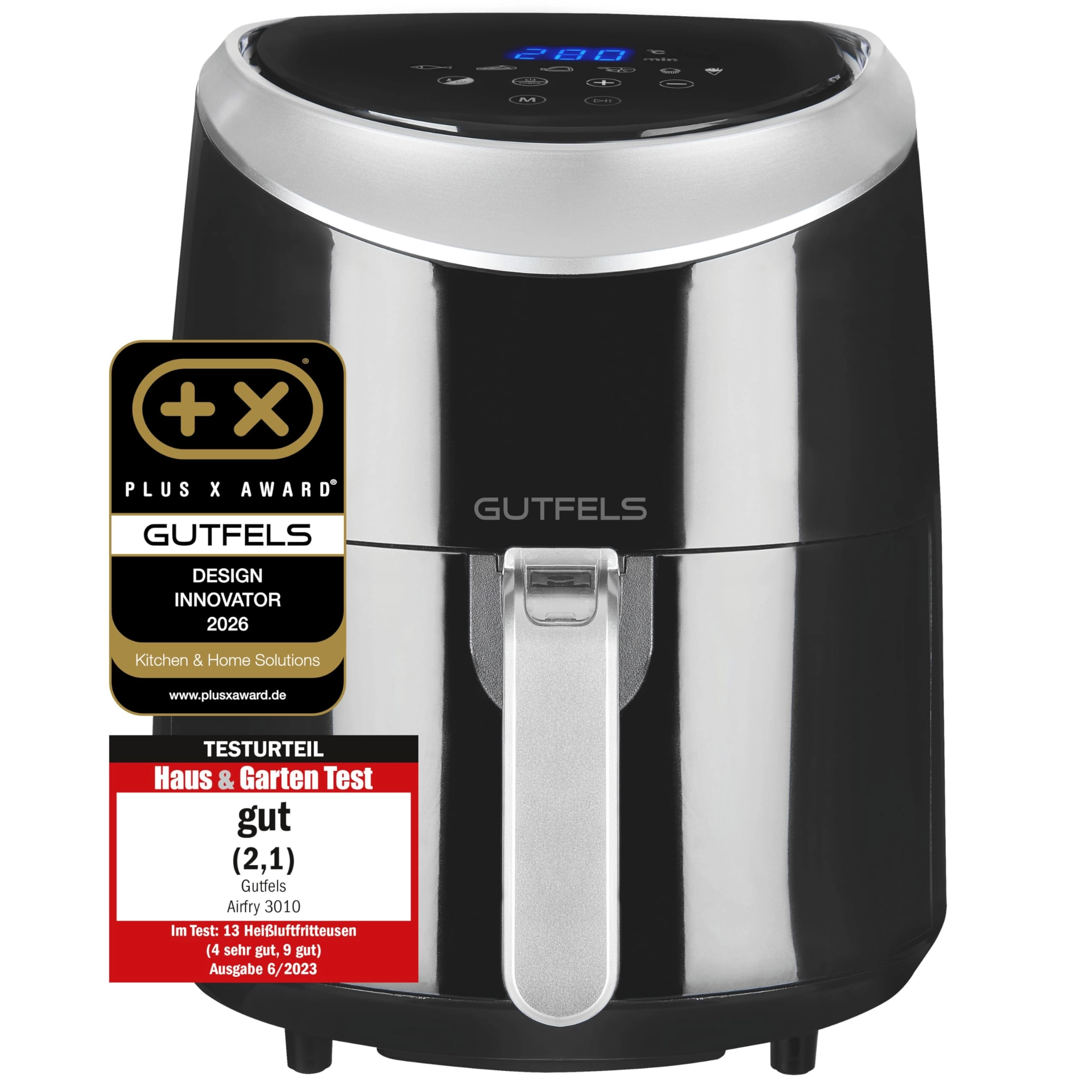 GUTFELS AIRFRY 5810048