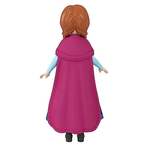 Frozen Small Dolls (HLW97) 3 pcs