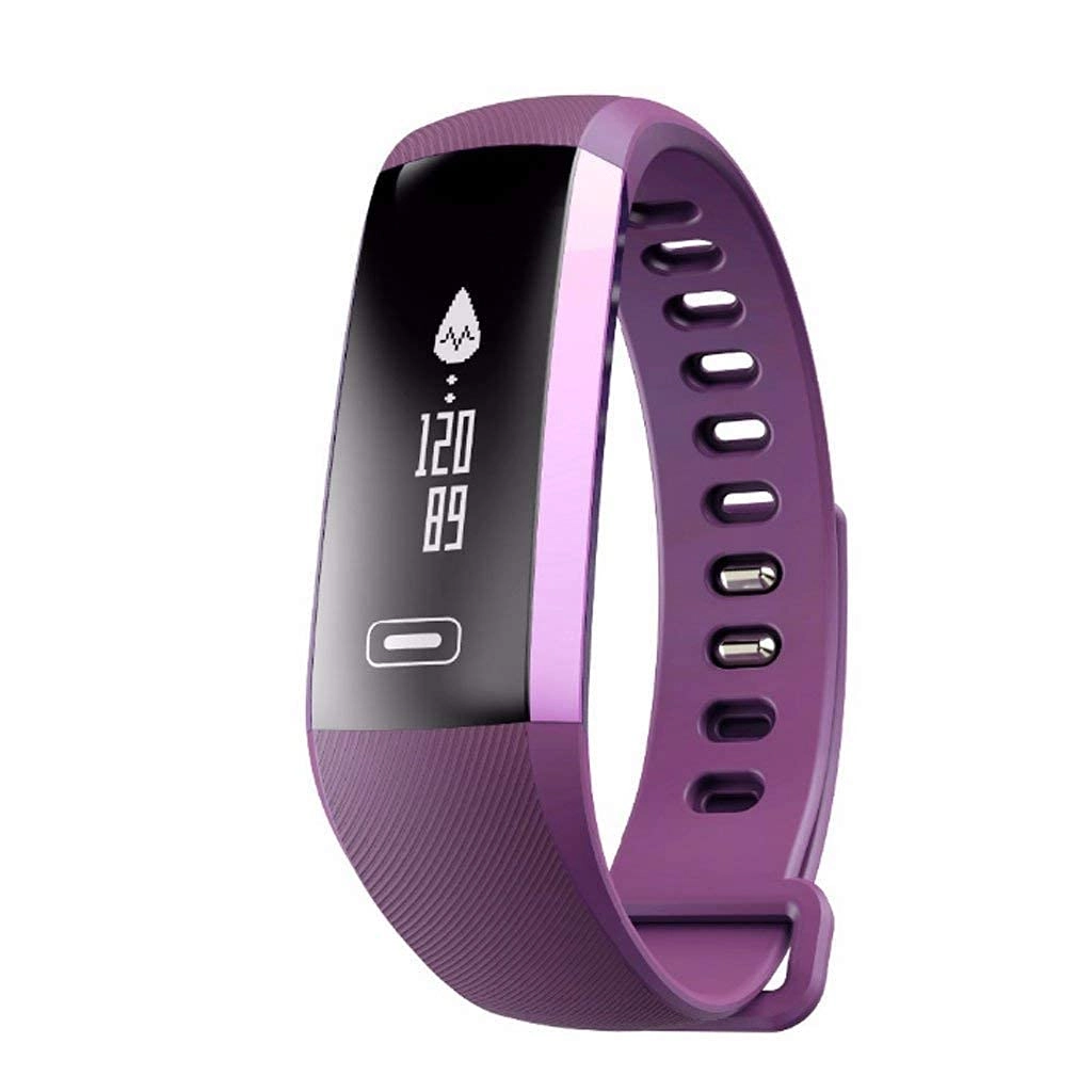 Fitness Tracker - Heart Rate Monitor IP67 Waterproof 14 Sports Mode