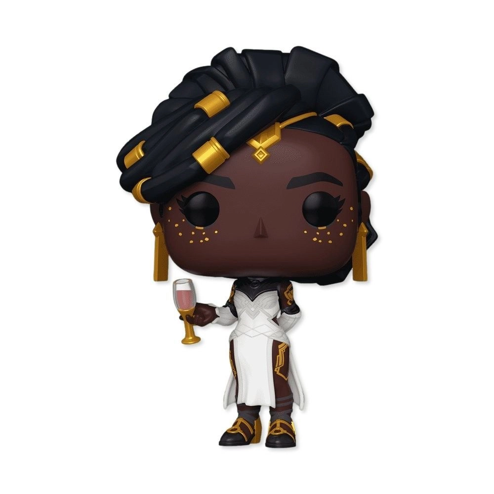 FUNKO TOYS Mel - Arcane: League of Legends (11.3 cm) (FU83699)