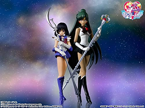 Sailor Pluto - Pretty Guardian Sailor Moon R - Animation Color Edition - 1 piece (BAS61507)