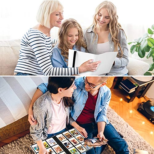 2x3" 432 Pockets PVC Photo Album