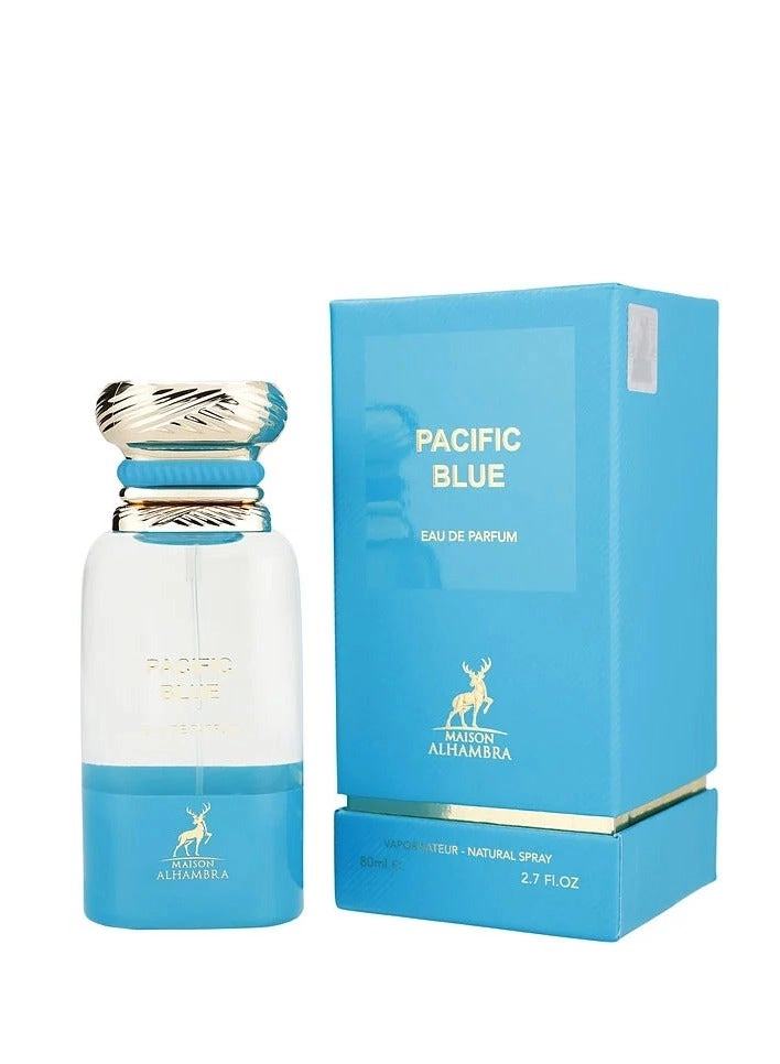 Pacific Blue Eau de Parfum 80 ml