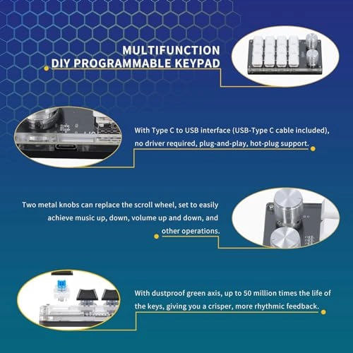 Programmable Mechanical Keyboard