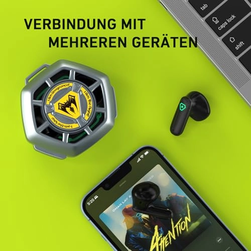 EK-E216 Wireless Earbud