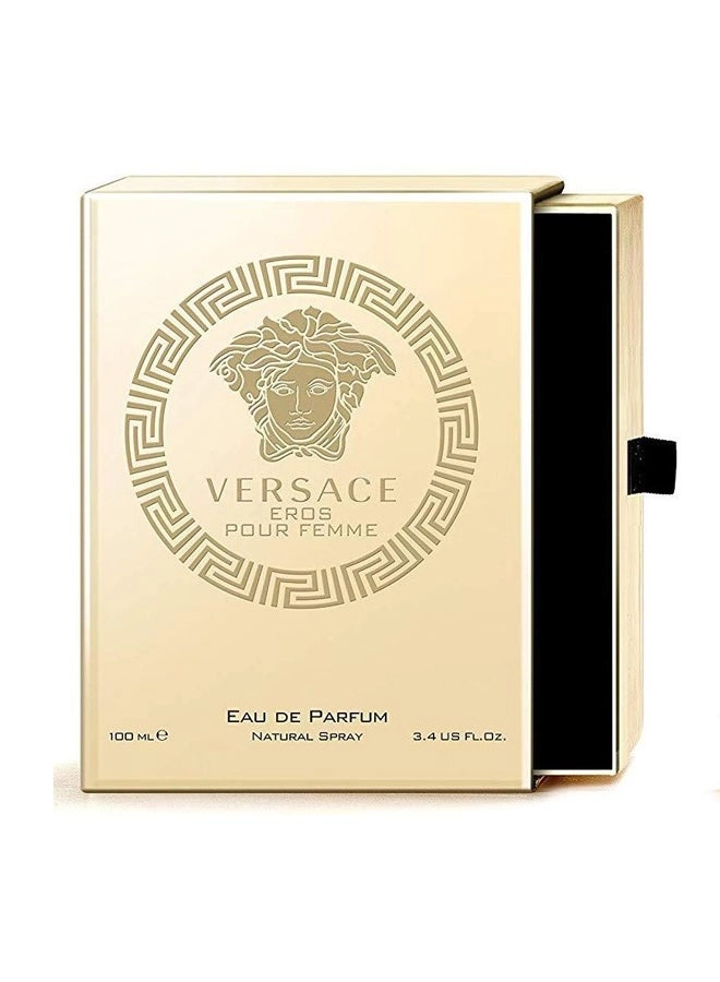 Eros Pour Femme - Eau de Parfum 100ml