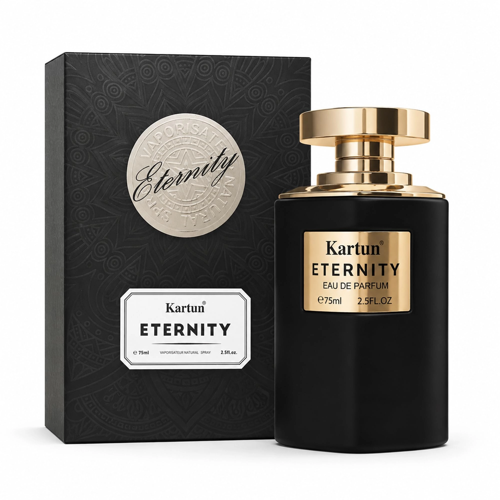 Kartun Eternity Eau de Parfum 75ml