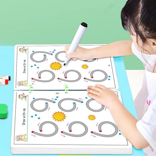 Writing Practice for Kids - 32 Sheets 1 piece(s)