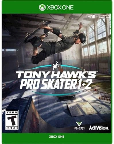 Tony Hawks Pro Skater 1+2 - Xbox One