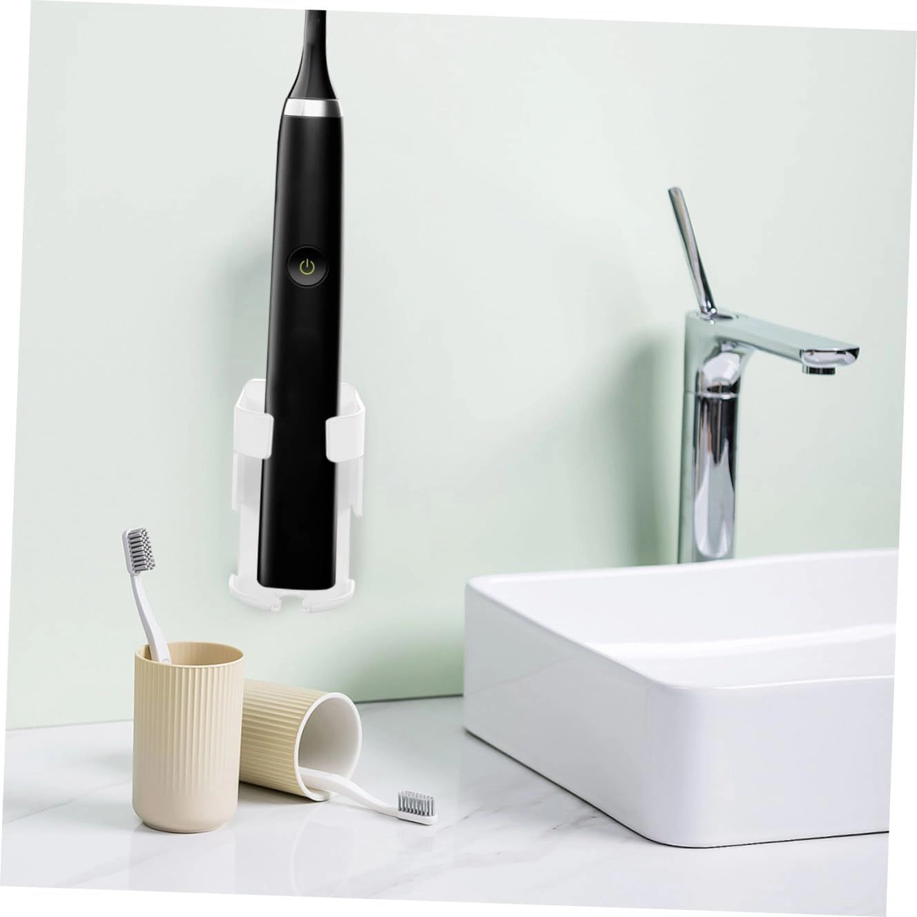 Toothbrush Holder - Wall 2pcs