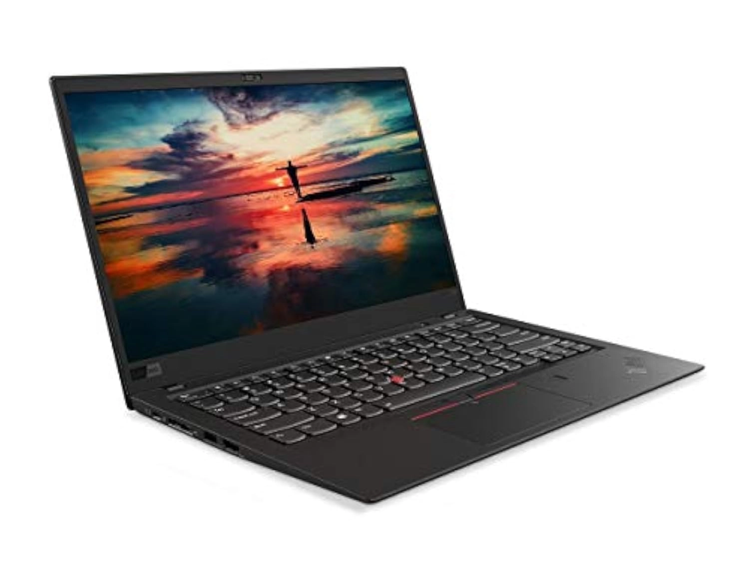 (Renewed) Thinkpad x1 Carbon G6 - 14'' i5-8250U 8GB DDR3 256GB SSD