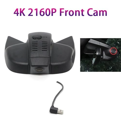 Dashcam - 4K 2160P