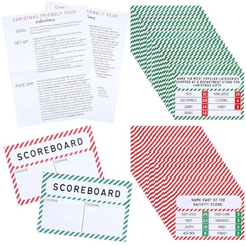 Friendly Feud - English 15 years and up 56