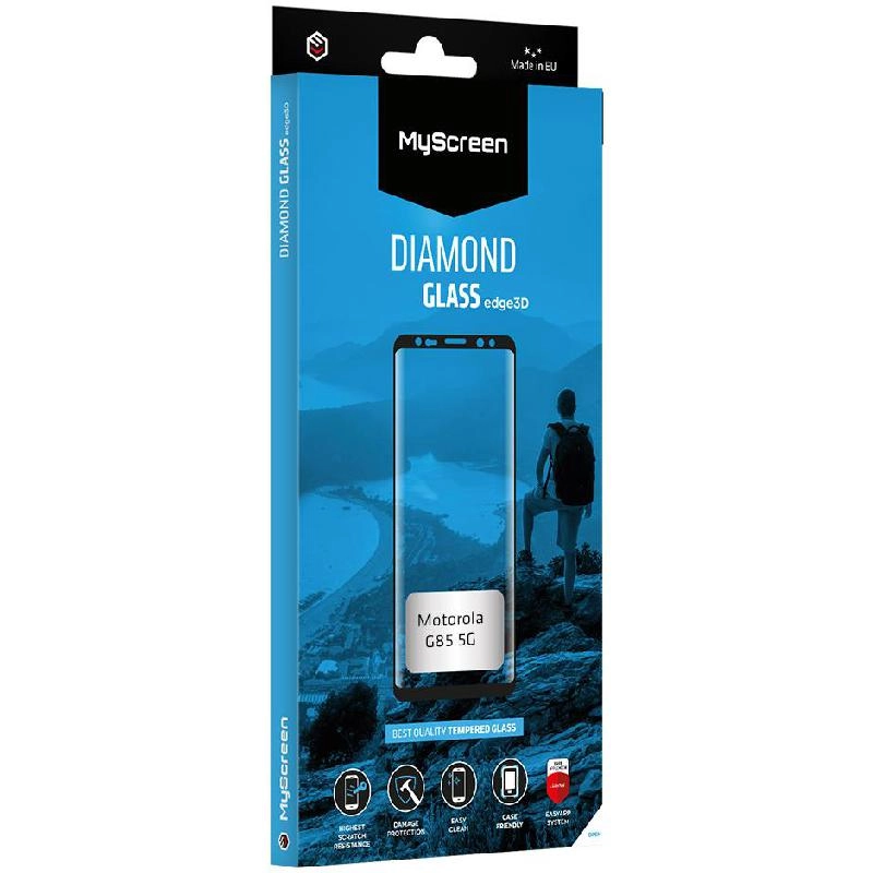 Diamond Glass Screen Protector for Honor 400 Pro