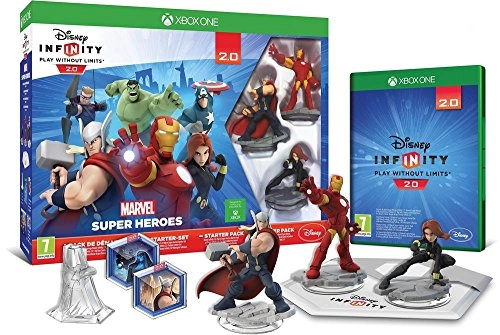 DISNEY INFINITY 2 - Avengers Starter Pack - Xbox One