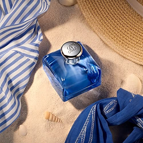 Blue Eau de Toilette 4.2 Fluid Ounces