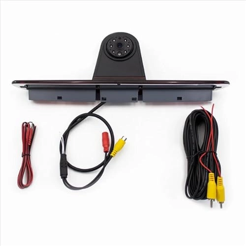 Rear View Camera Fisheye - Night vision Wired 1080P