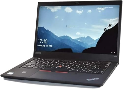 (Renewed) ThinkPad T490 - 14'' Core i7 16GB DDR4 256GB SSD