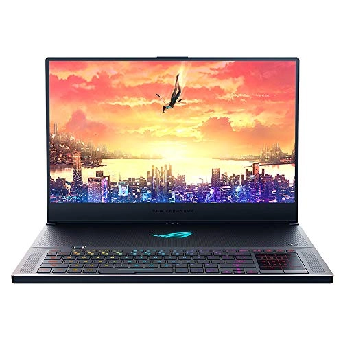 ROG Zephyrus S GX701GX-XB78 - 17.3'' Core i7-9750H 32GB DDR4 1TB SSD