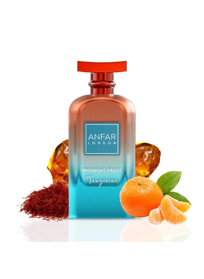 ANFAR LONDON Midnight Frost Tangerine Eau de Parfum - 100ml