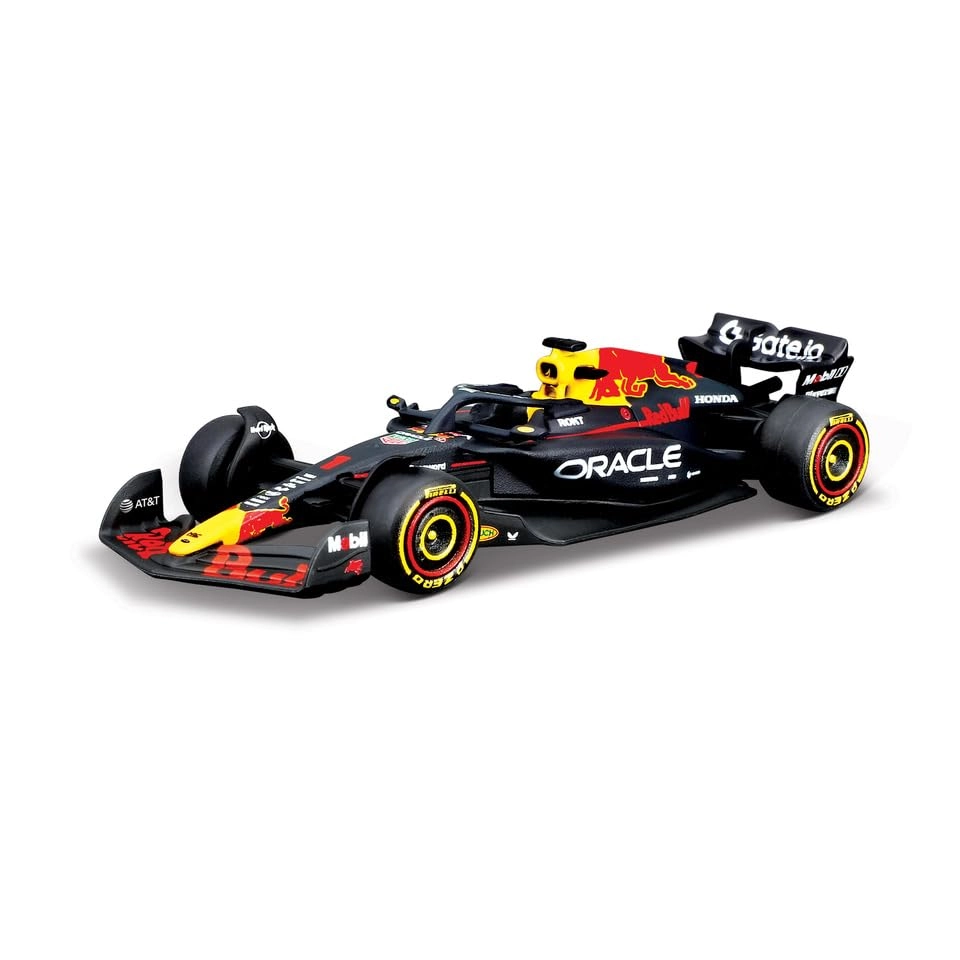 Red Bull Racing RB21 - 1:64 diecast metal