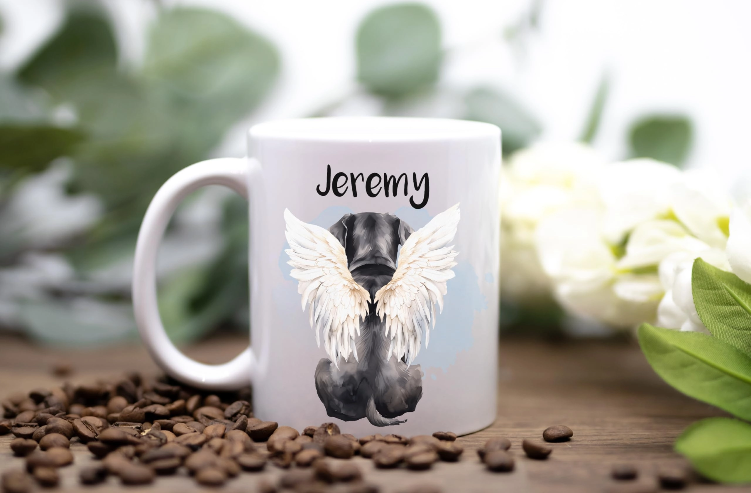 Ceramic Mug - 325ml