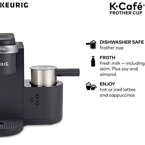 K-Cafe - Dishwasher Safe Frother