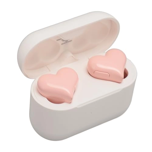 Heart Shaped Earbuds Wireless Earbud