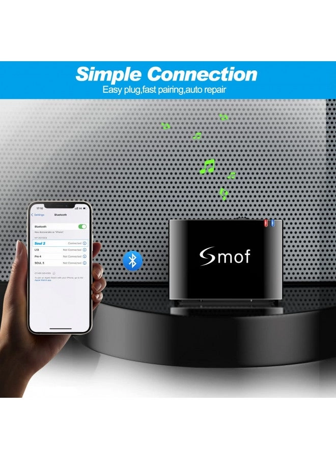 30 Pin Bluetooth Adapter Receiver