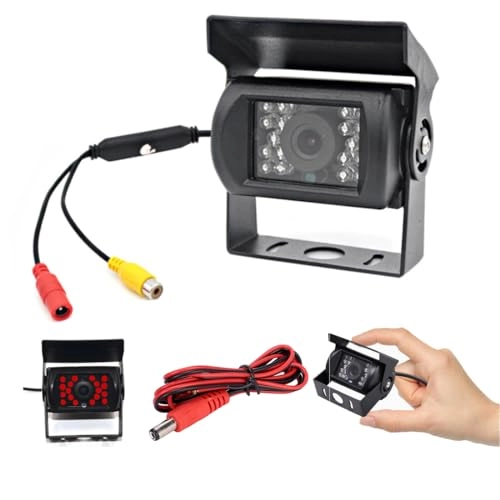 Backup Camera - Night vision AV Interface 500(H)X582(V)