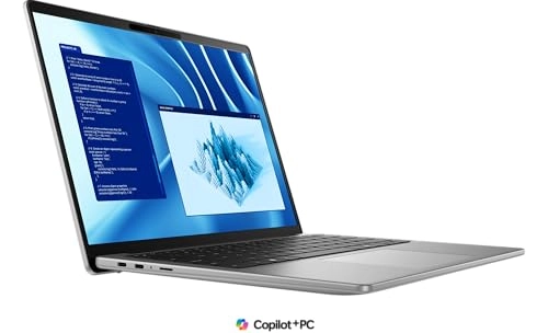 Latitude 7000 Copilot+PC 7455 - 14'' Snapdragon X Elite X1E80100 16GB DDR5 1TB SSD