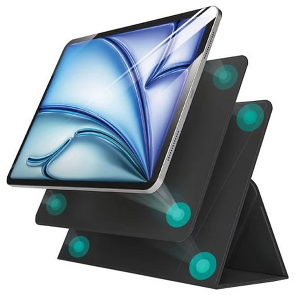 Magnetic Case for iPad Air 13-inch