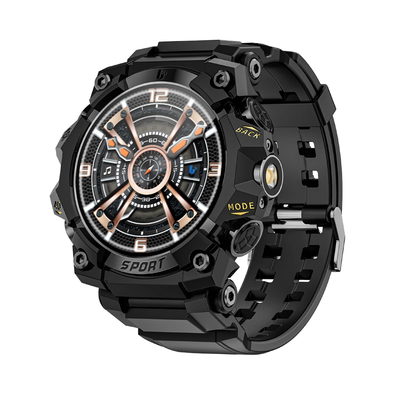 Morelian ATTACK 3 PRO - 1.39-inch IP68